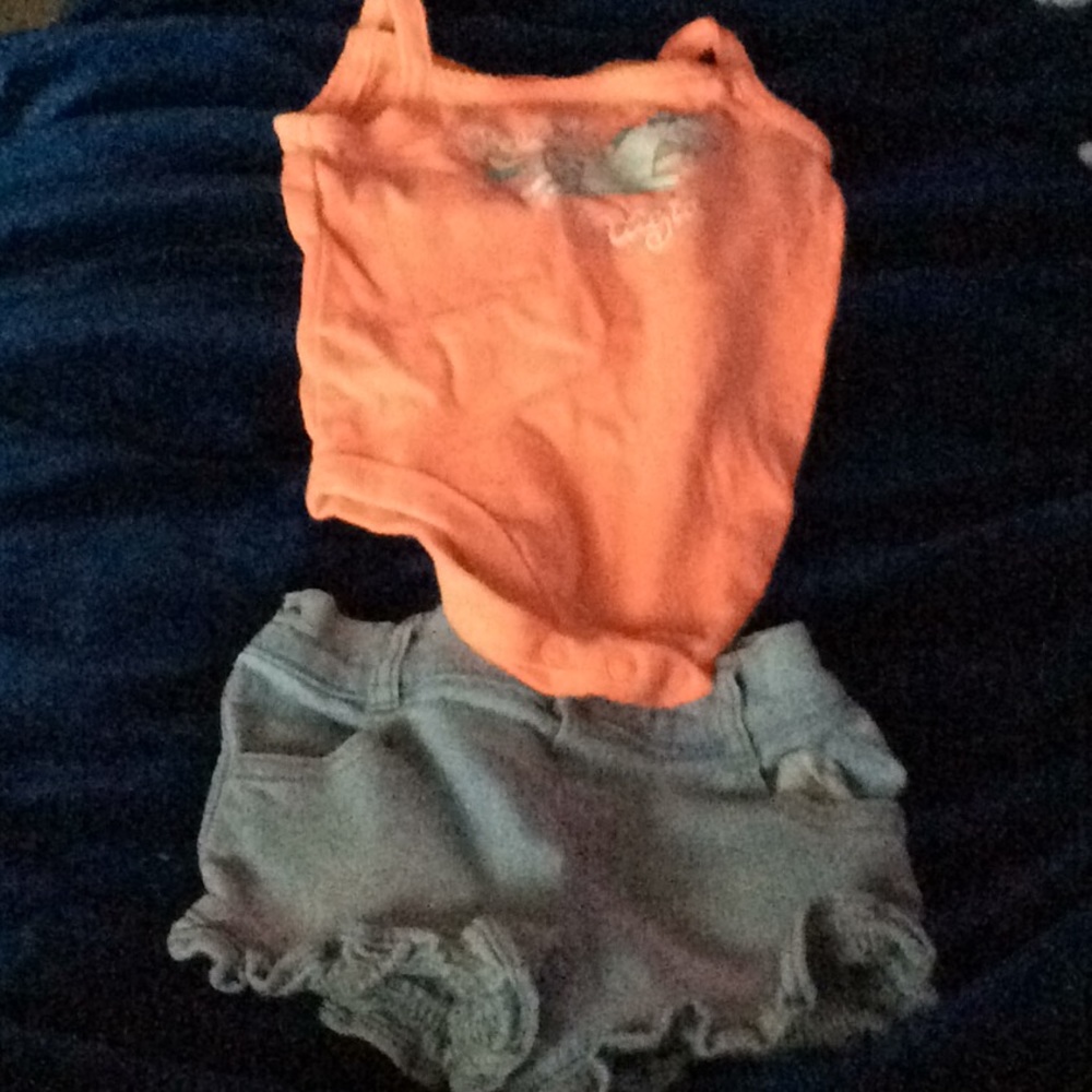 Baby girl clothes